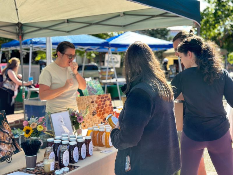 Trailhead To Table: Farmers Market And Orchard Loops