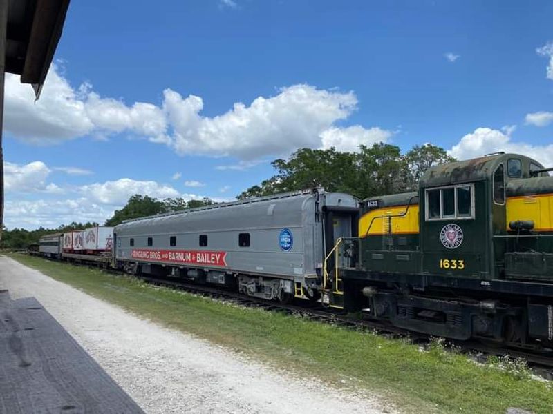 Weekend Excursion Ride To Willow