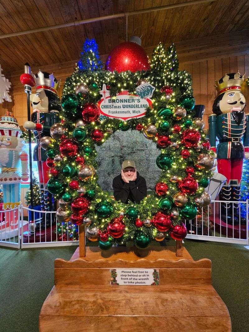 Stockings, Garlands, And The Texture Of Tradition