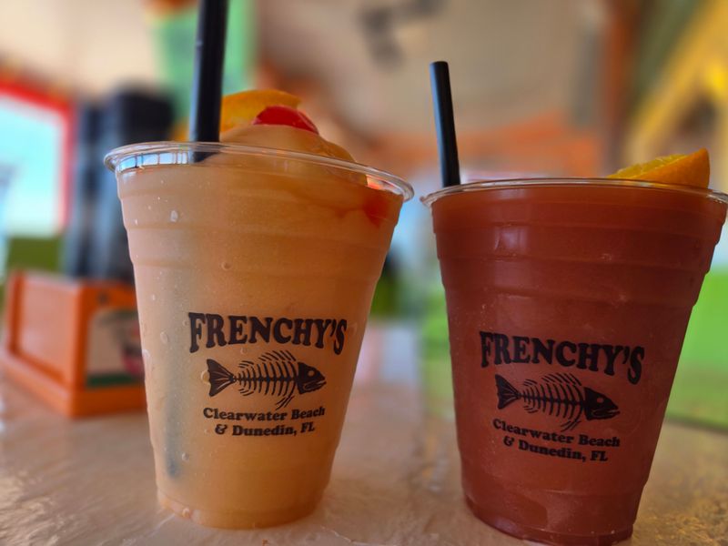 Drinks That Belong To The Beach