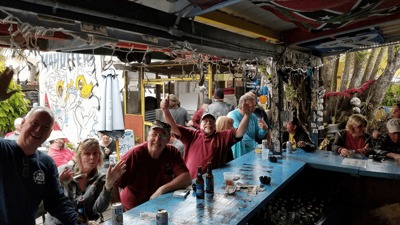 Hurricanes, grit, and reopening