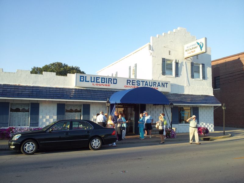 Bluebird Restaurant – Morristown, IN