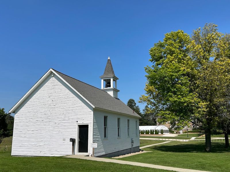 The Chapel and Quiet Moments
