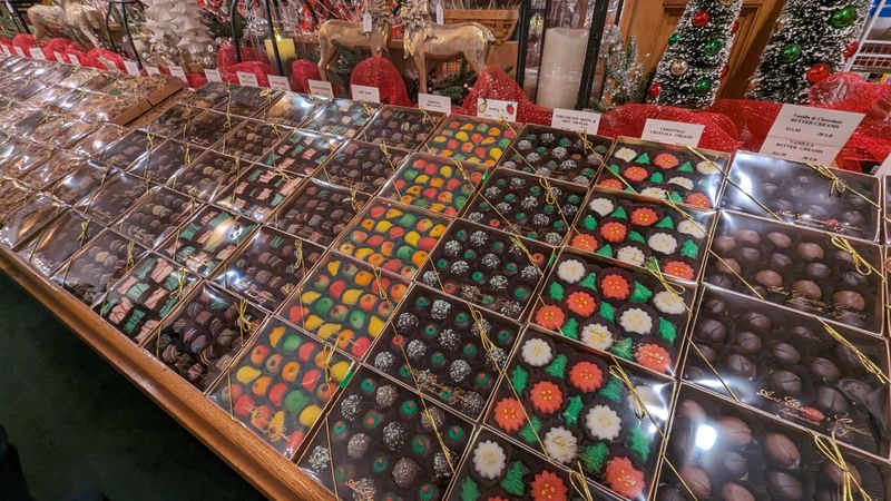 Truffles That Speak Softly And Carry Cocoa