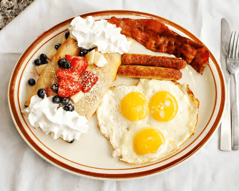 Golden Nugget Pancake House