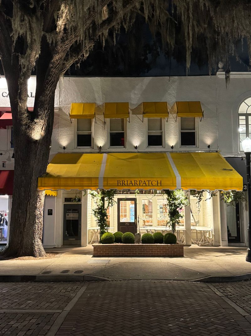 Park Ave Patio Strategy