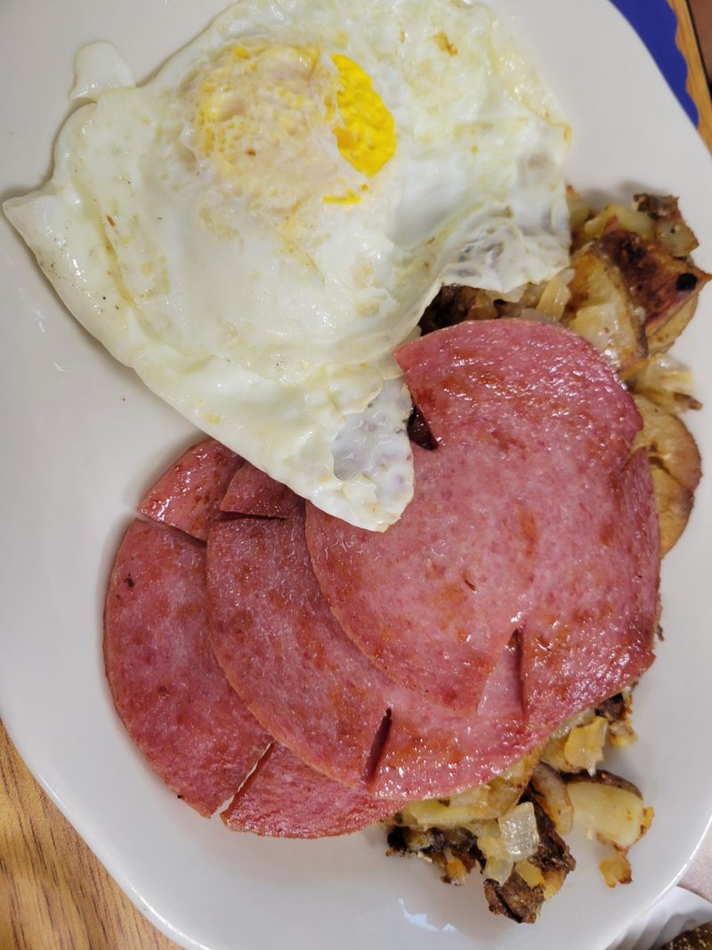 Pork Roll Power Play