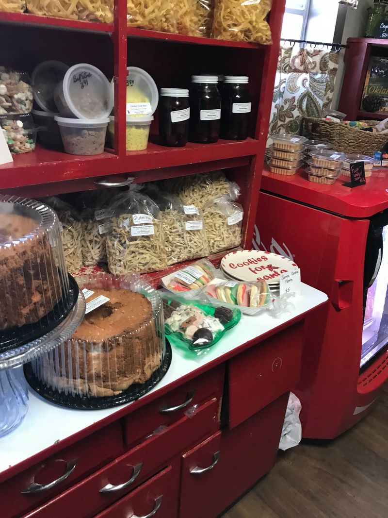 Fresh-Baked Bread Selection That Fills the Air