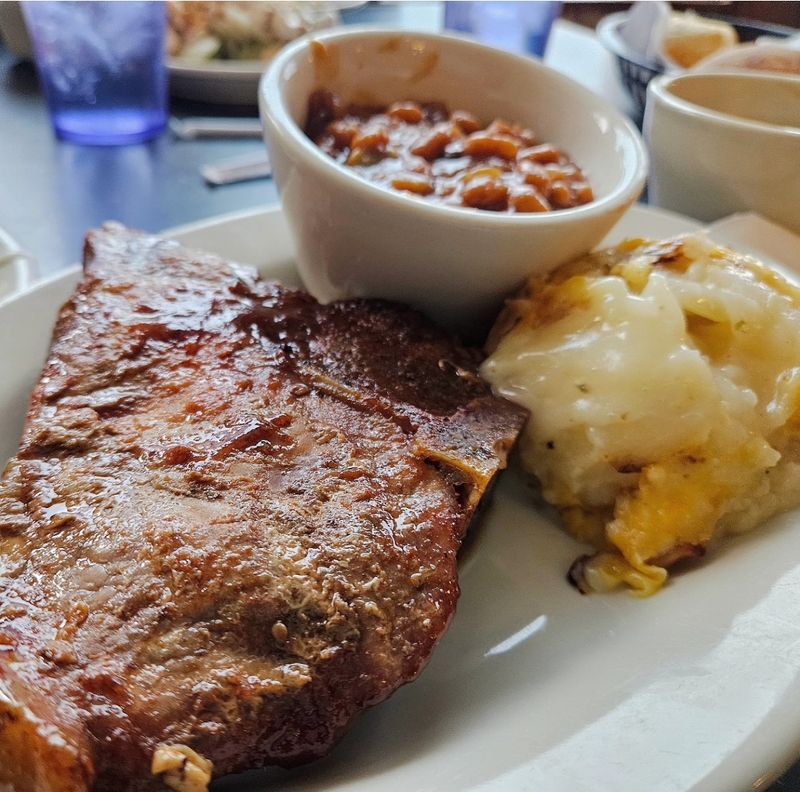 The Hot Food Section Nobody Expects