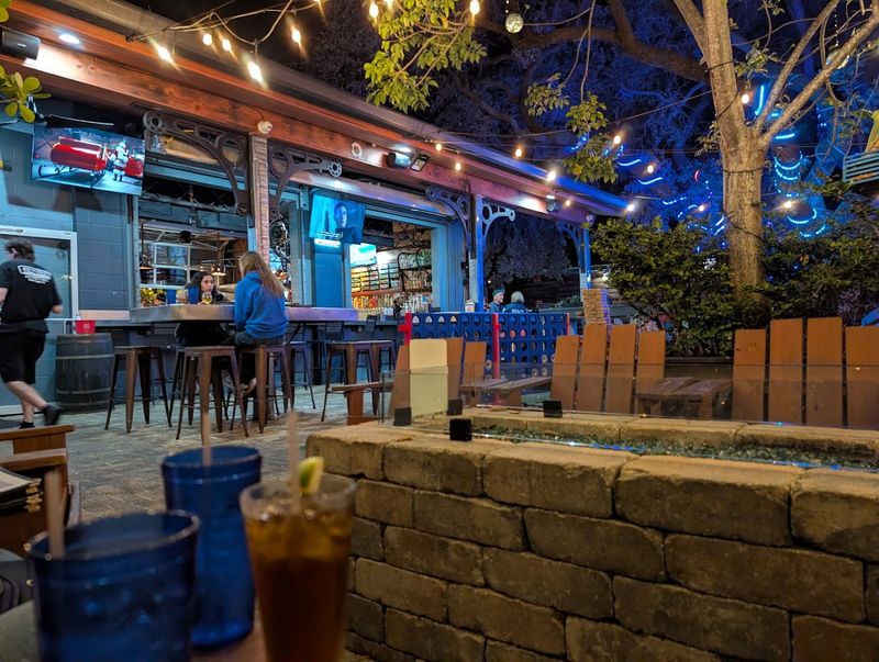 The Atmosphere After Dark