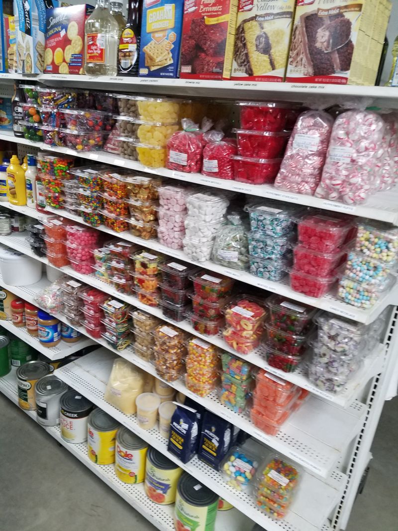 Bulk Foods and Baking Ingredients