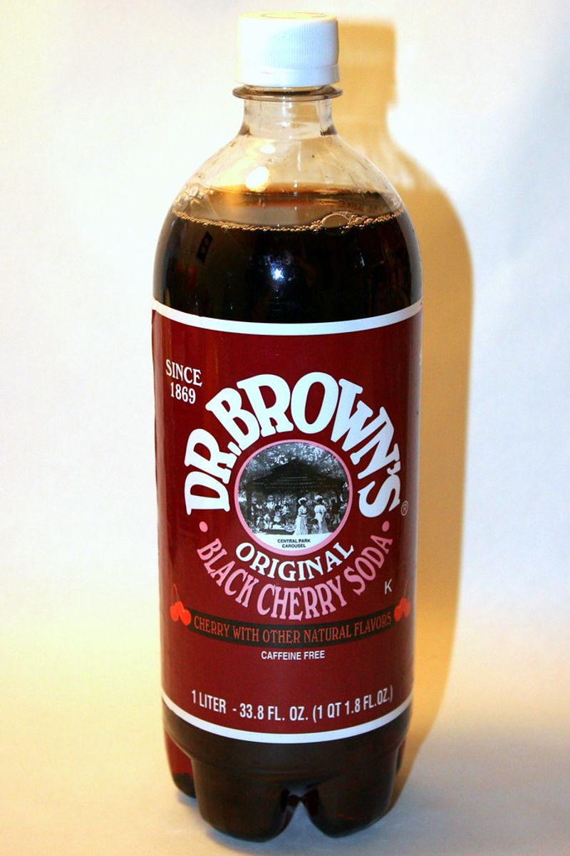 Dr. Brown's Sodas In Every Flavor