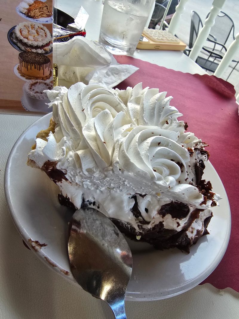 Seasonal Fruit Pie Varieties