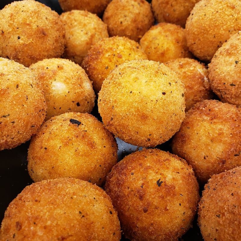 Rice Balls and Arancini Worth Seeking Out