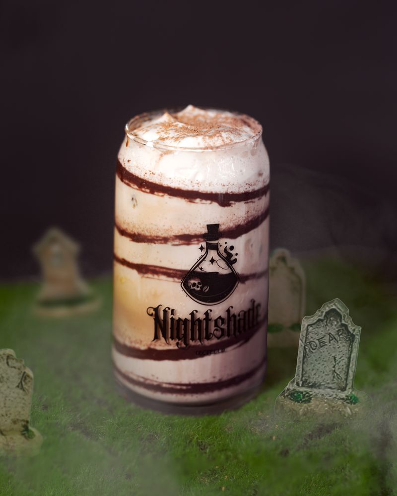 The Cemetery Dust Coffee Experience