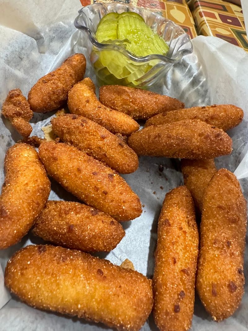 Hush Puppies That Disappear Fast