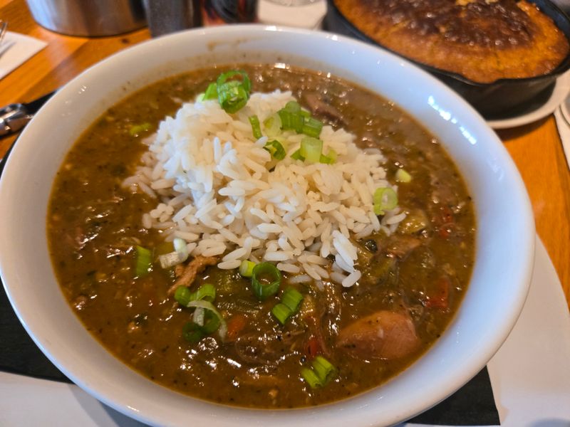 The Holy Trinity of Cajun Cooking Comes Alive