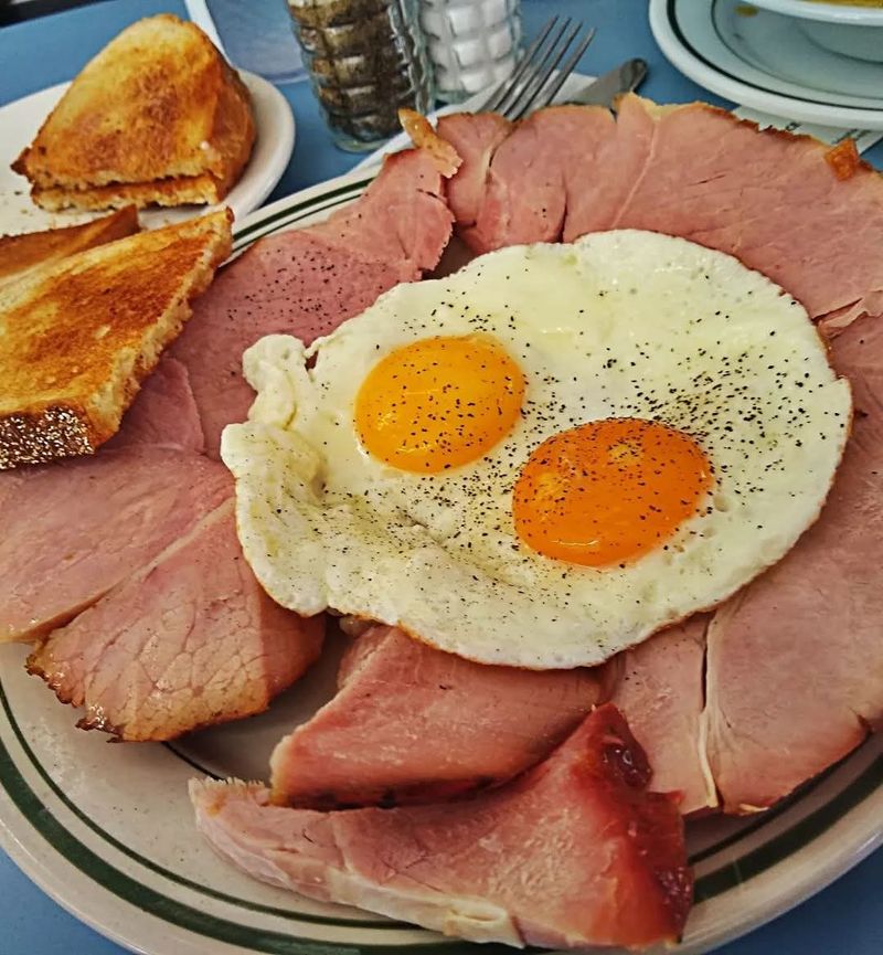 Mike's Famous Ham Place