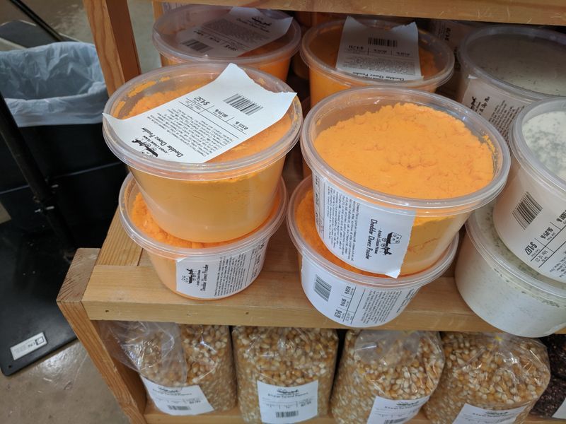 Canned Goods and Sauces