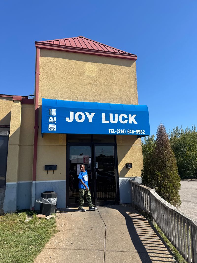 Joy Luck Chinese Buffet — St. Louis, MO