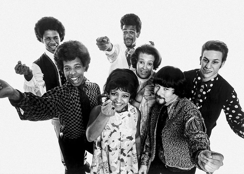 Everyday People - Sly & the Family Stone