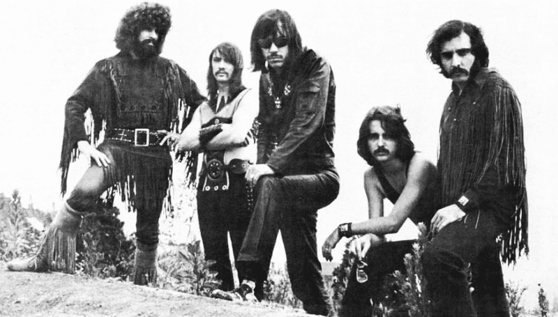 Magic Carpet Ride - Steppenwolf