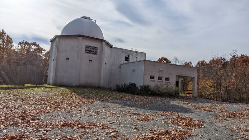 Voorhees State Park: Where Earth Meets Sky