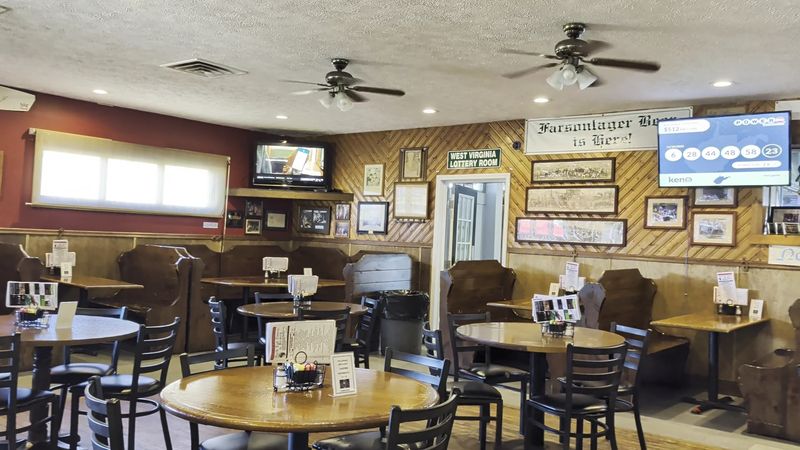 North End Tavern & Brewery, Parkersburg, West Virginia