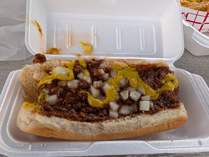 Mad Dogs Hot Dogs – Venice