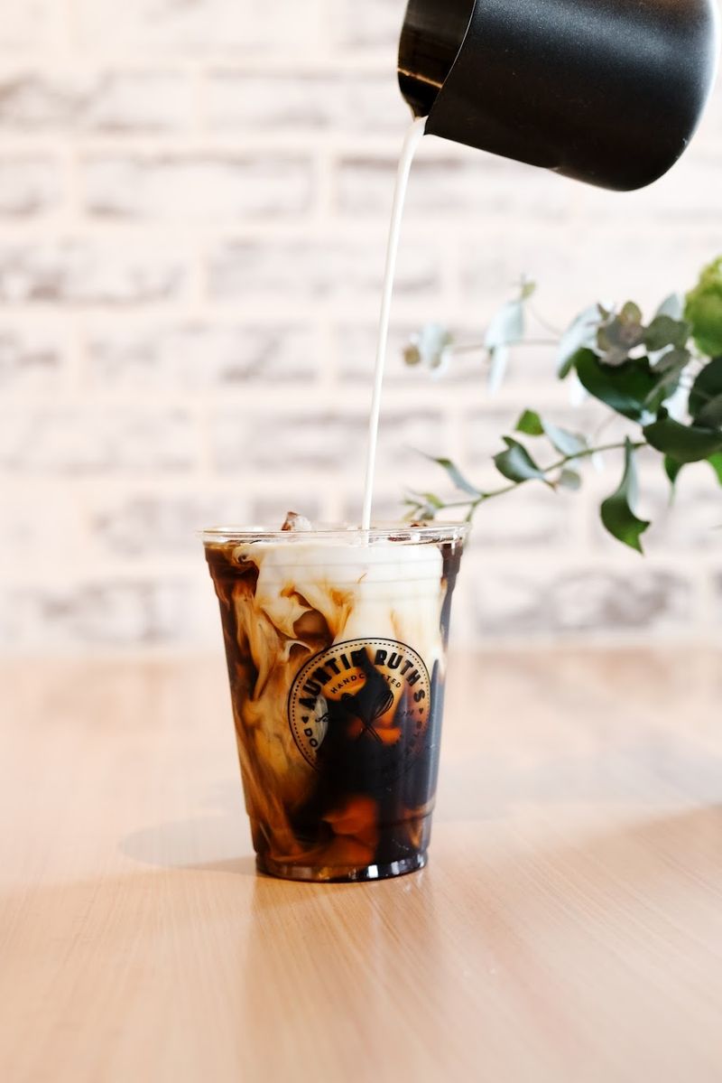 Blue Haze Seasonal Latte