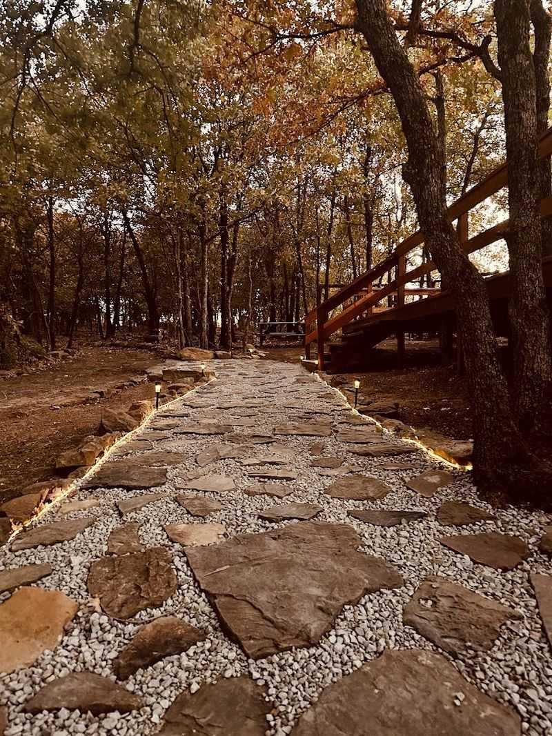 Walking Trails Through a Living Landscape