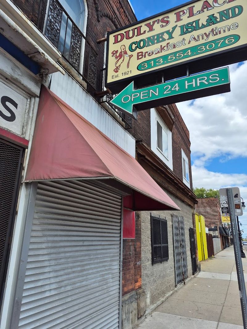 Duly's Place in the Larger Detroit Coney Conversation