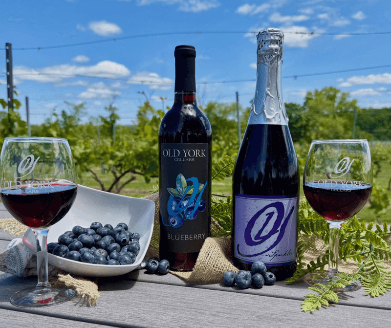 How Old York Cellars Fits Into the Hunterdon County Wine Trail