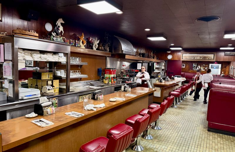 The Rustic Western Atmosphere