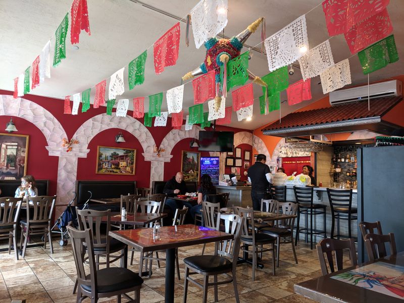 Horchata And Jamaica Refreshers