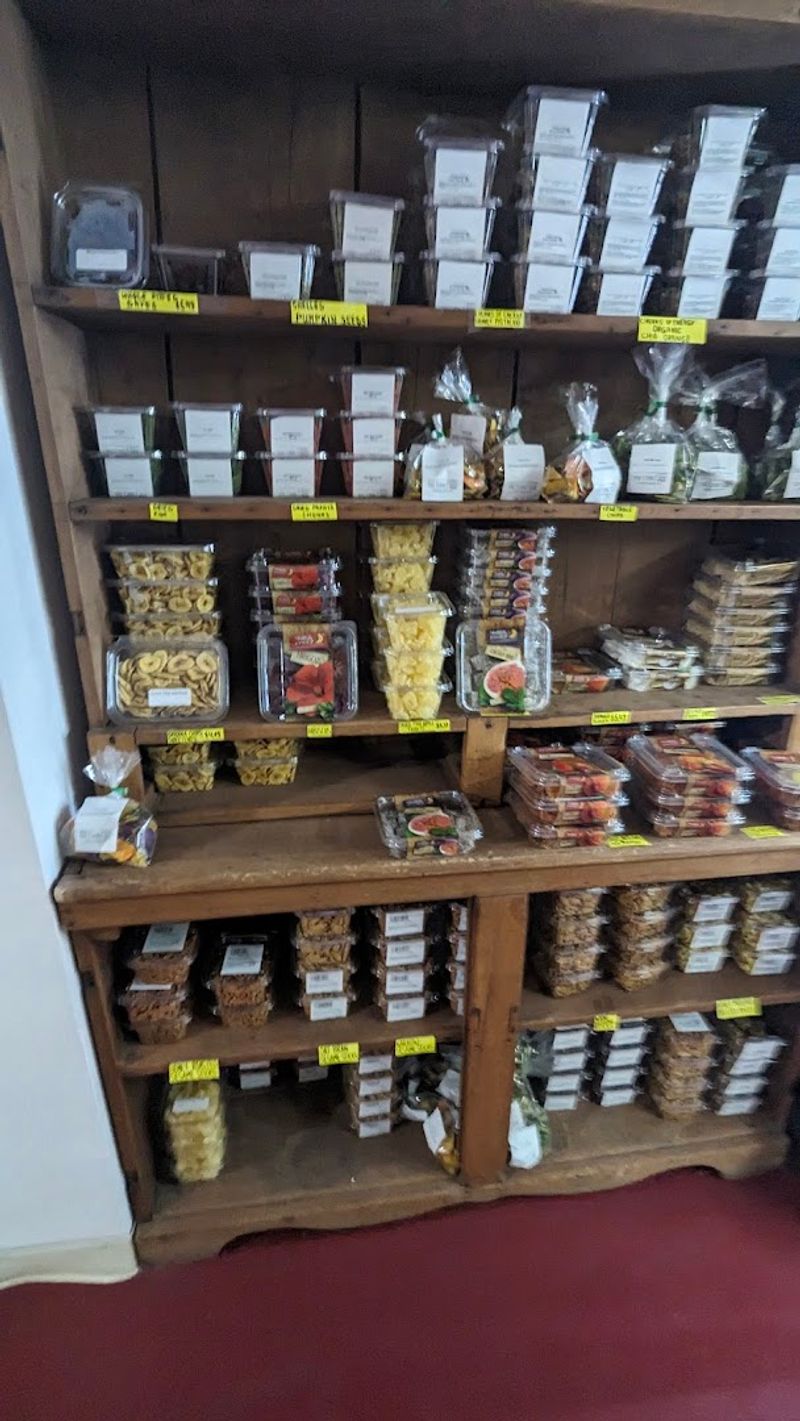 Sweets that travel well