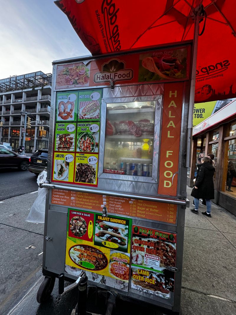 New York City, New York