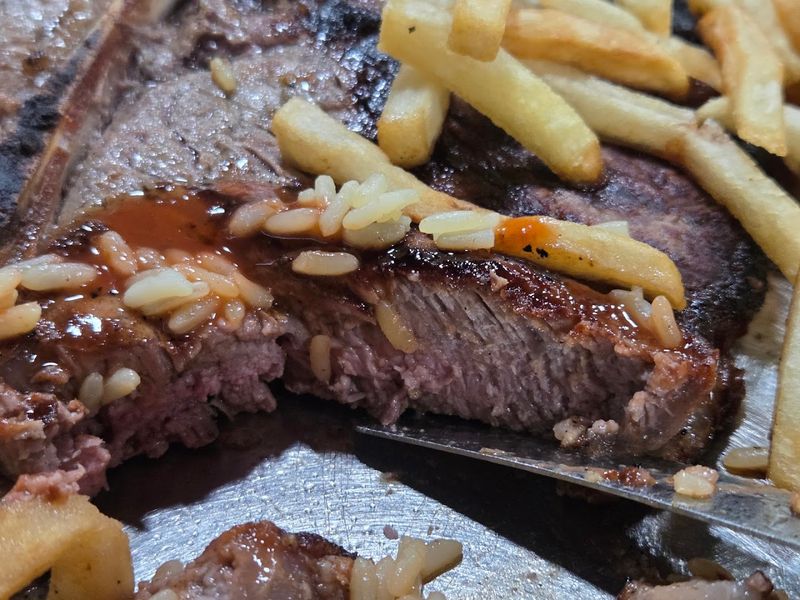 A Closer Look at the T-Bone Steak