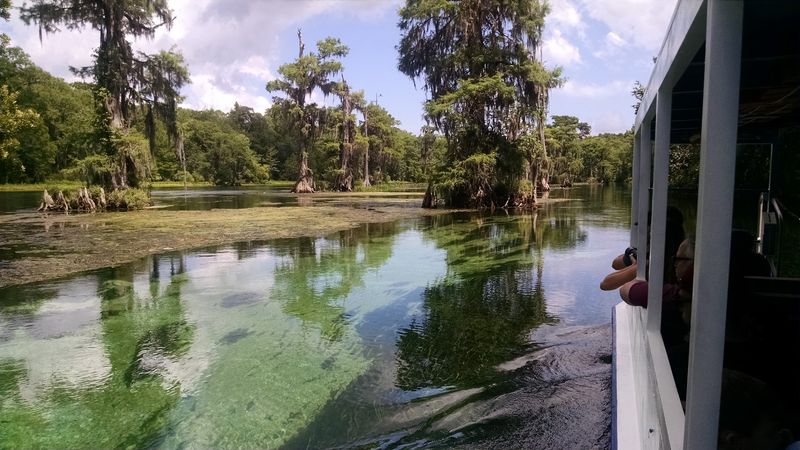 The Floridan Aquifer and Where This Water Comes From