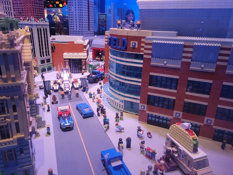 The Gift Shop: A LEGO Lover's Last Stop