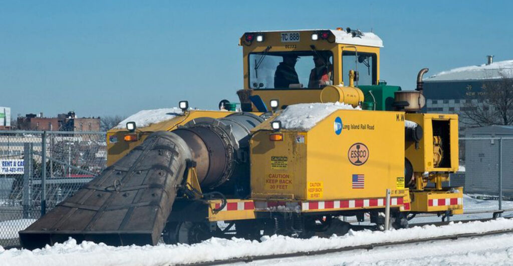 How Snow Melters Help Cities Clear Streets When Winter Won’t Quit