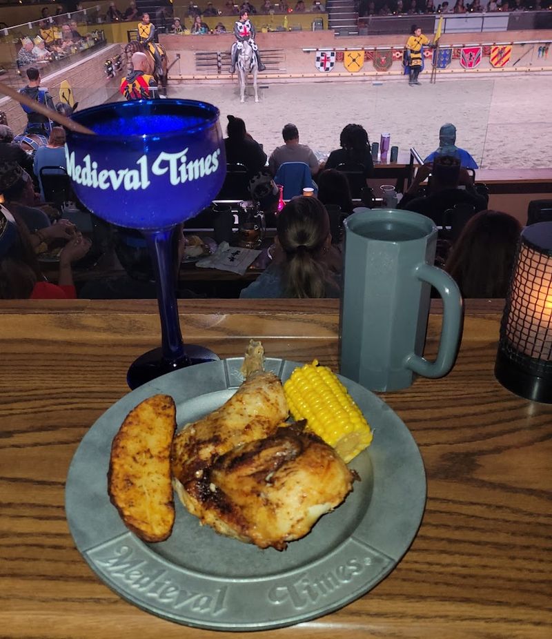 The Four Course Feast