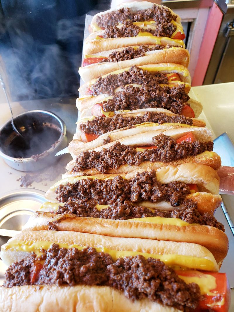 The Famous Meat Sauce