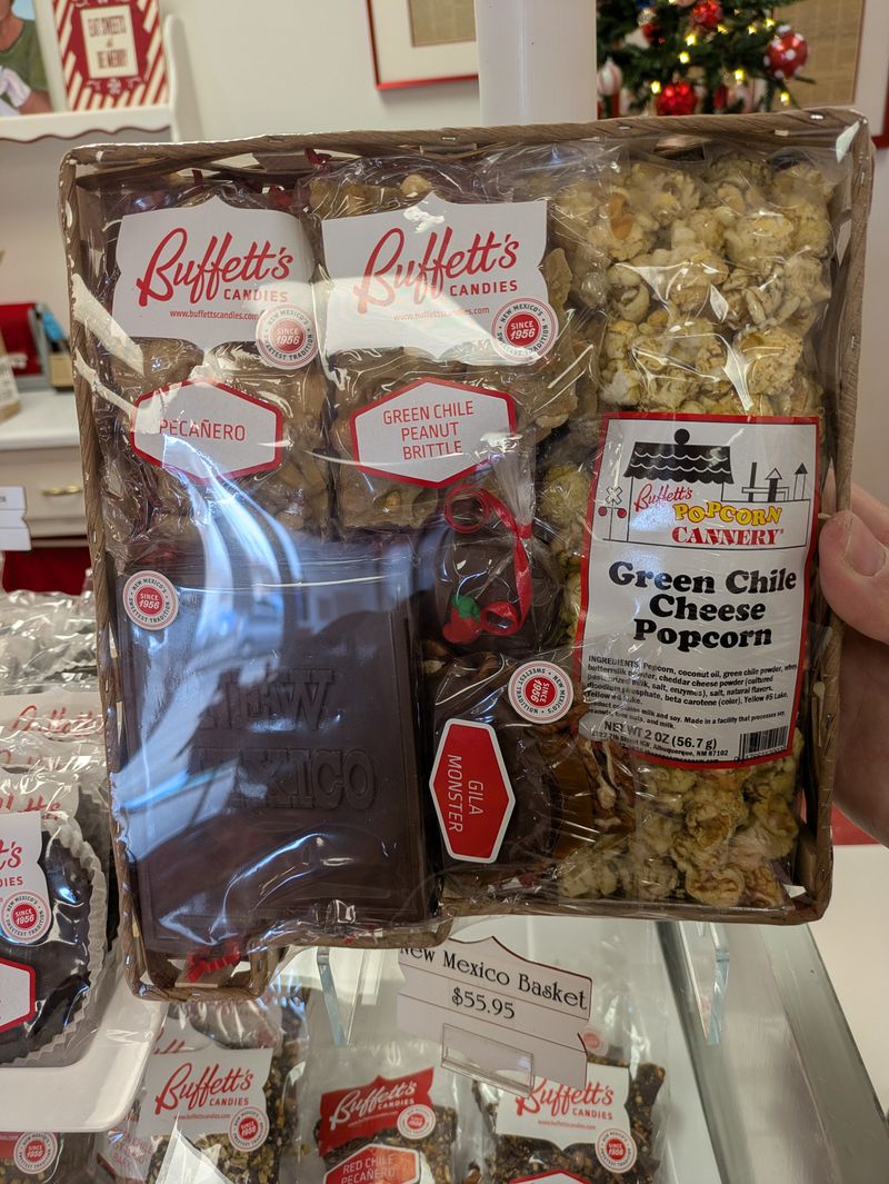 The Chile Counterpoint