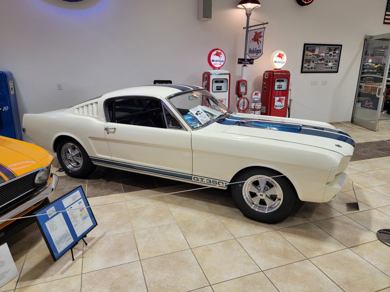 Shelby, Yenko, and the Rare Breed