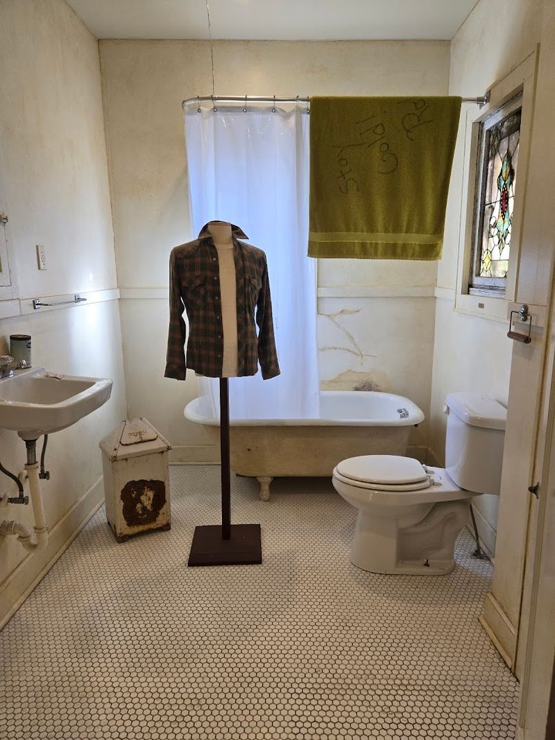 Inside the House: Room by Room