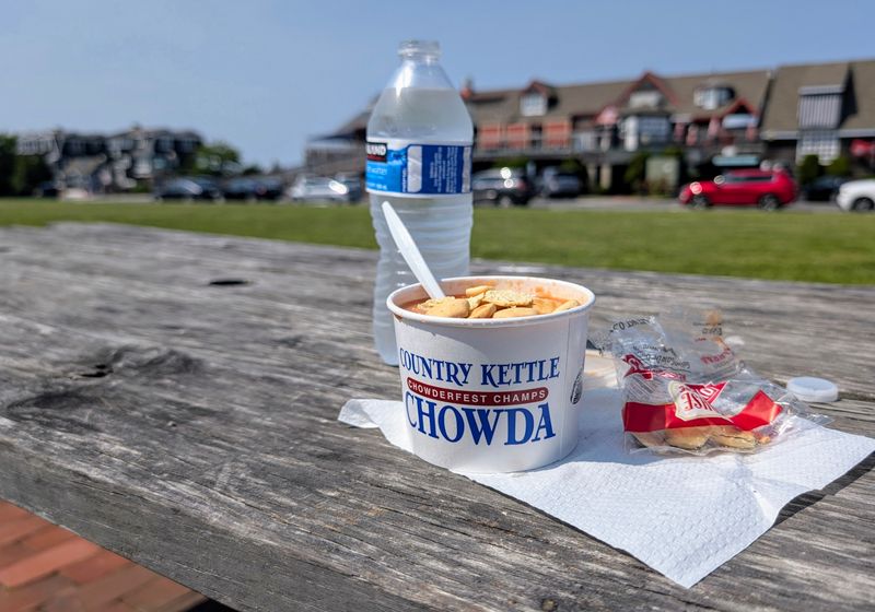 Eating around Bay Village