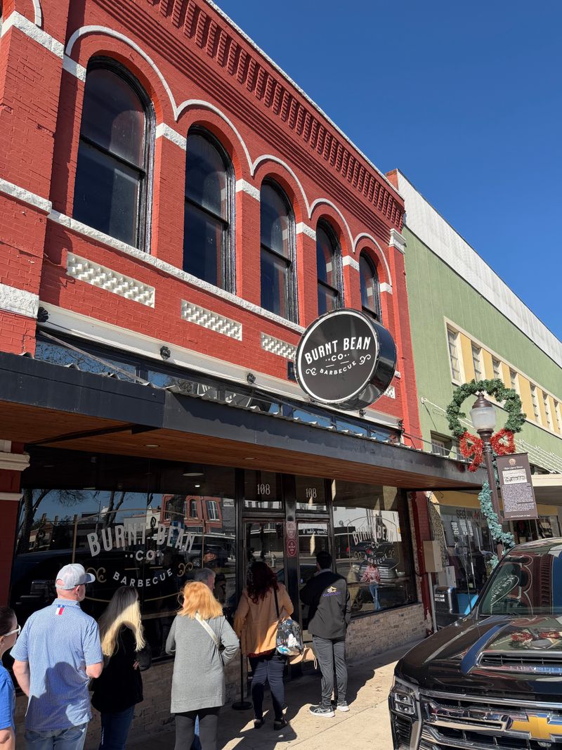 Burnt Bean Co. (Seguin)