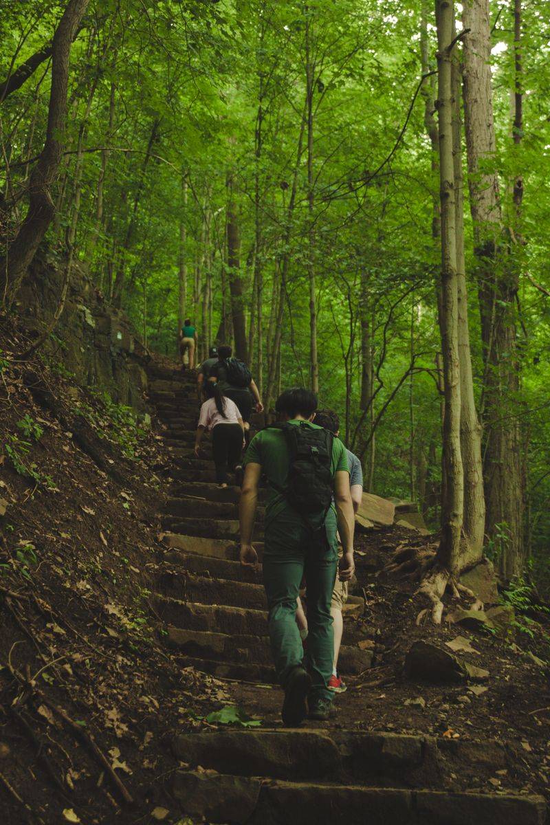 Understanding Trail Etiquette Here