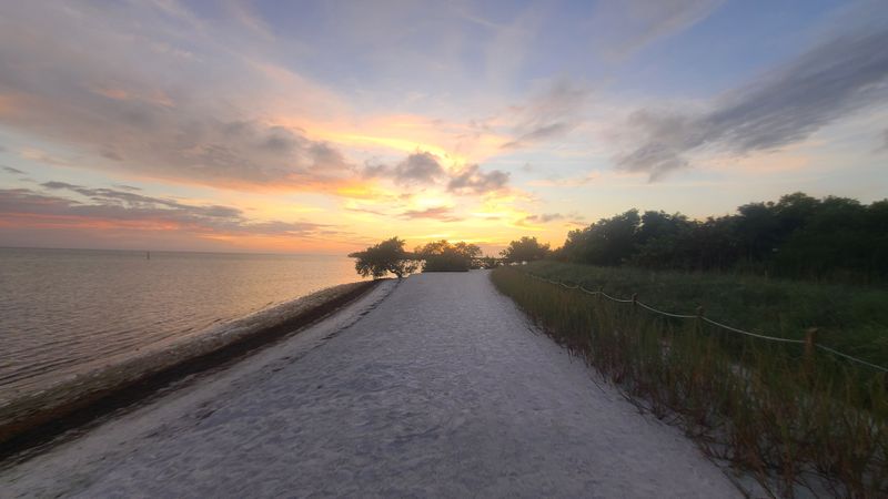 Curry Hammock State Park Campground – Marathon, Florida Keys (ocean/keys shore)
